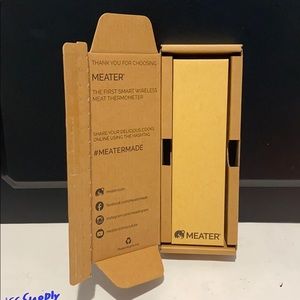 Meater Wireless Meat Thermometer Bluetooth & WiFi